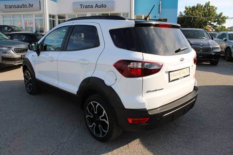 2022 Ford Ecosport — sličica 7