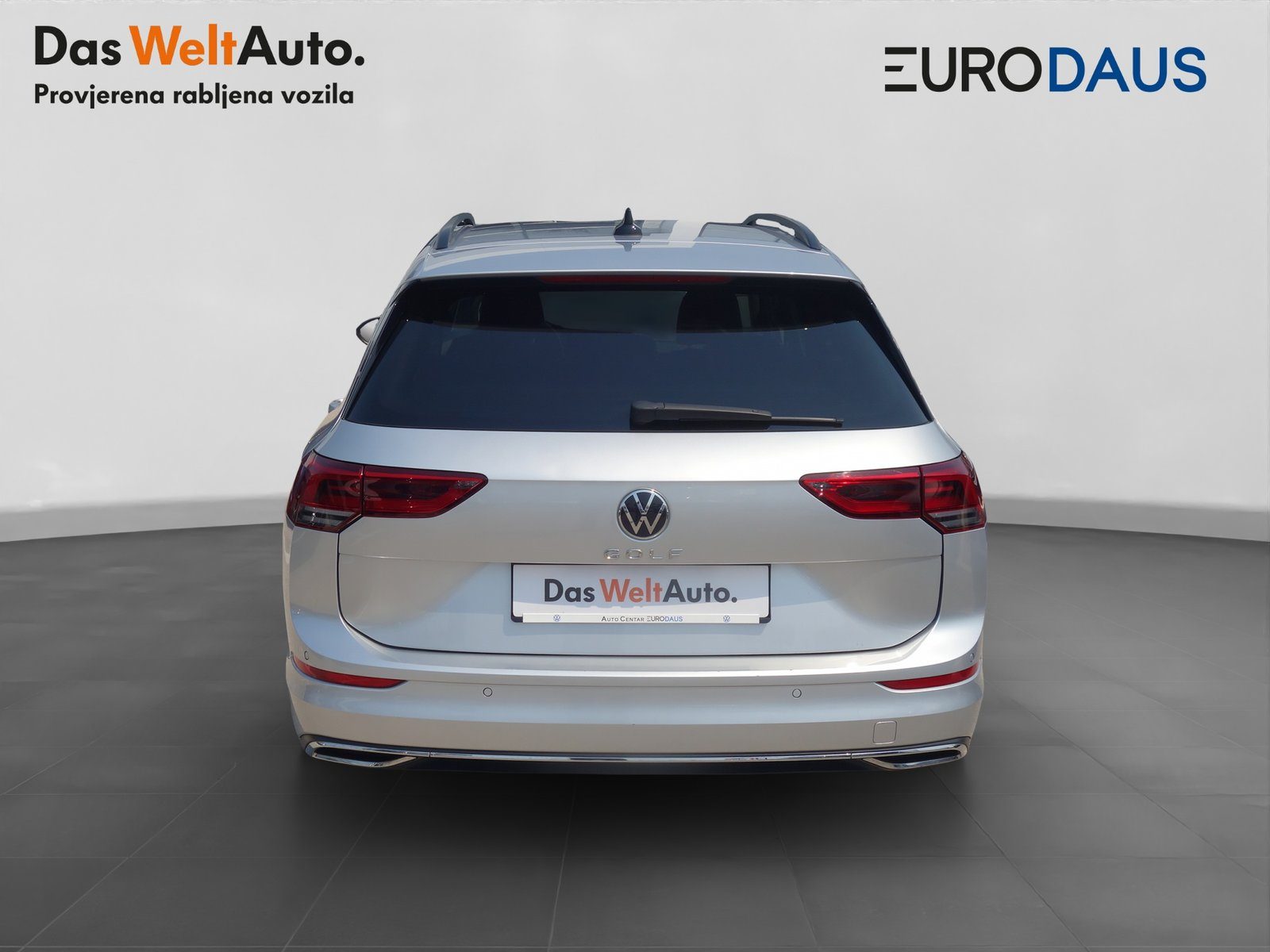 2023 Volkswagen Golf Variant — fotografija 6