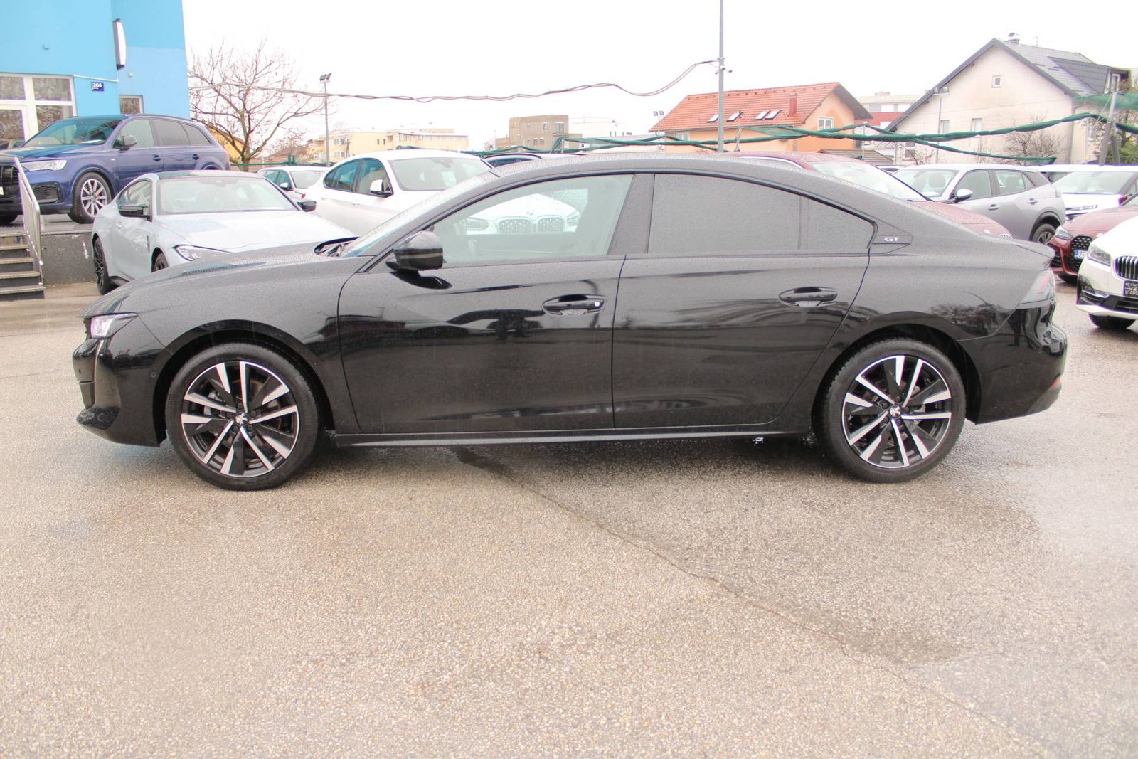 2022 Peugeot 508 — fotografija 8