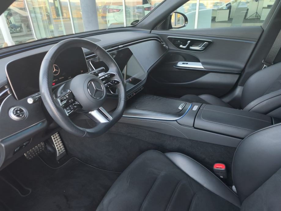 2024 Mercedes-Benz E-klasa — fotografija 10