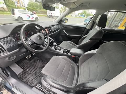 2020 Škoda Kodiaq — sličica 5