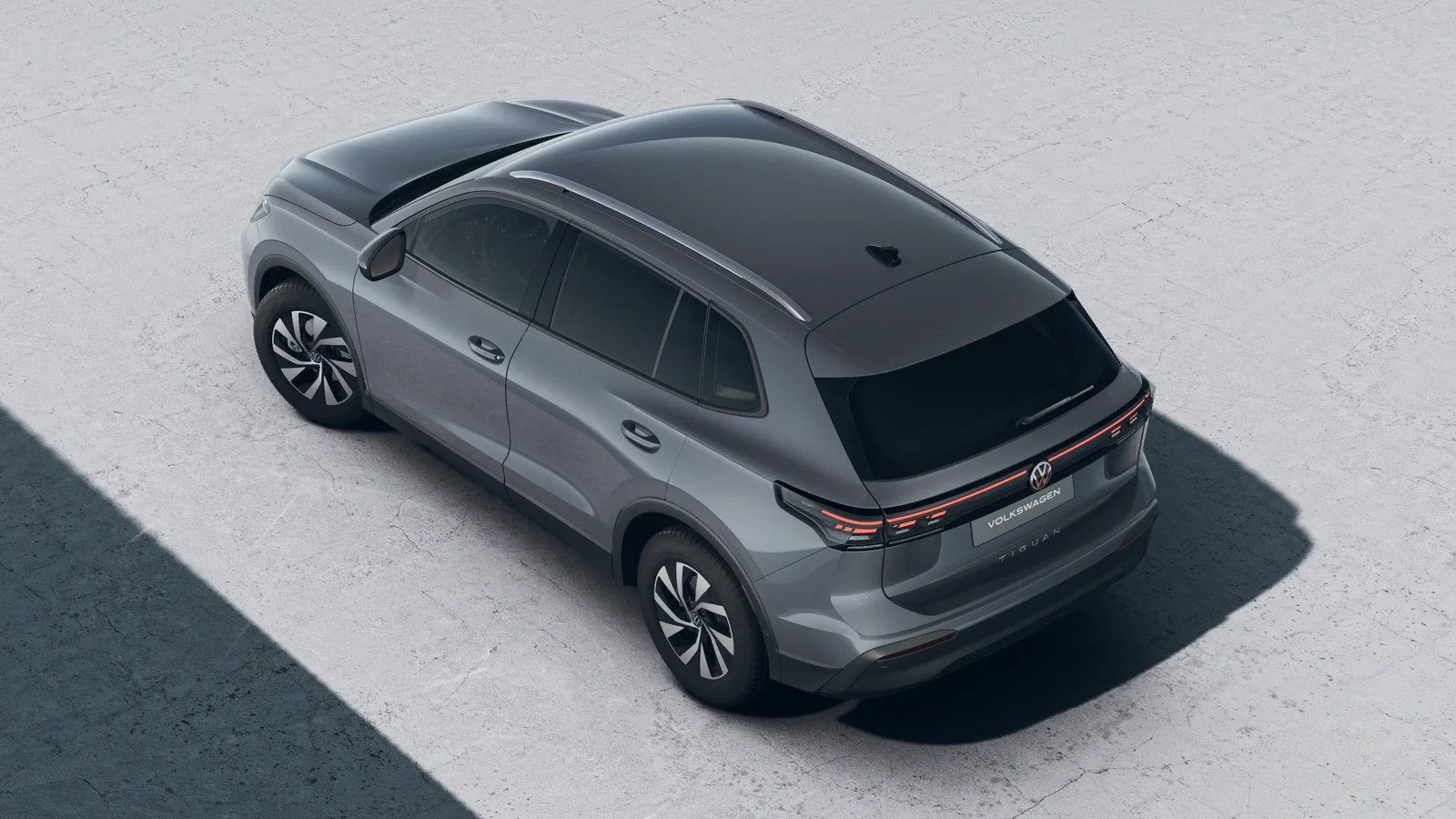 2026 Volkswagen Tiguan — fotografija 4
