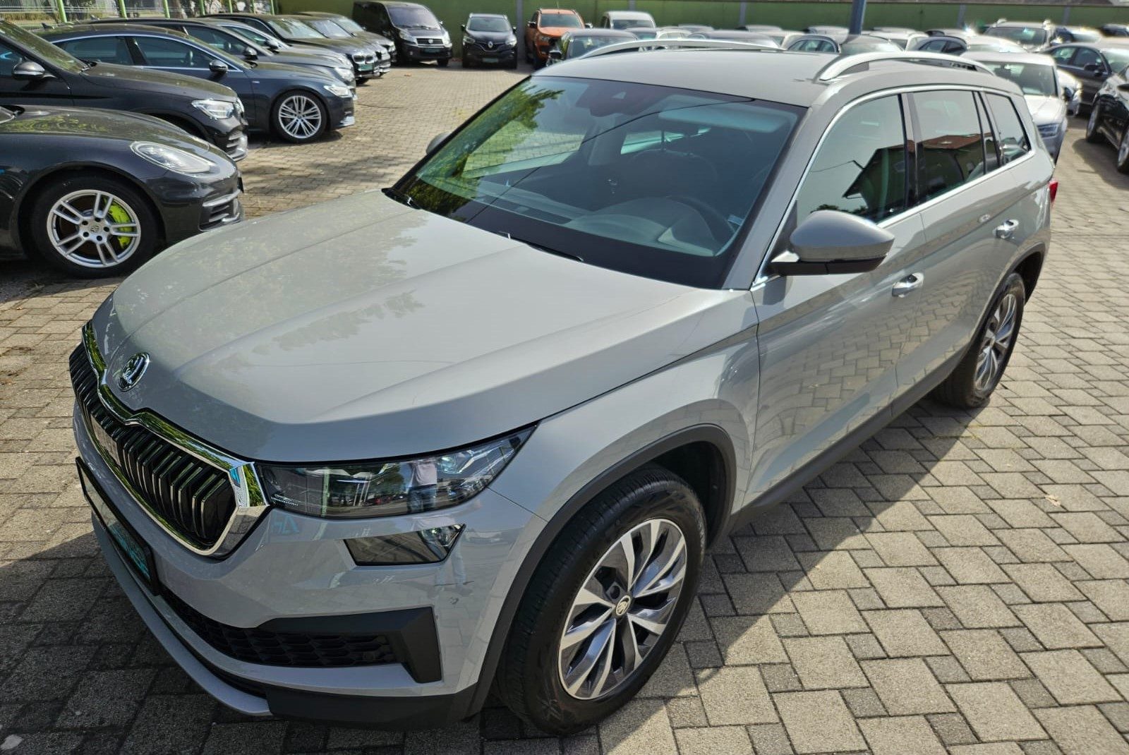 2024 Škoda Kodiaq — fotografija 27