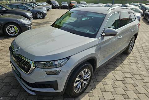 2024 Škoda Kodiaq — sličica 27