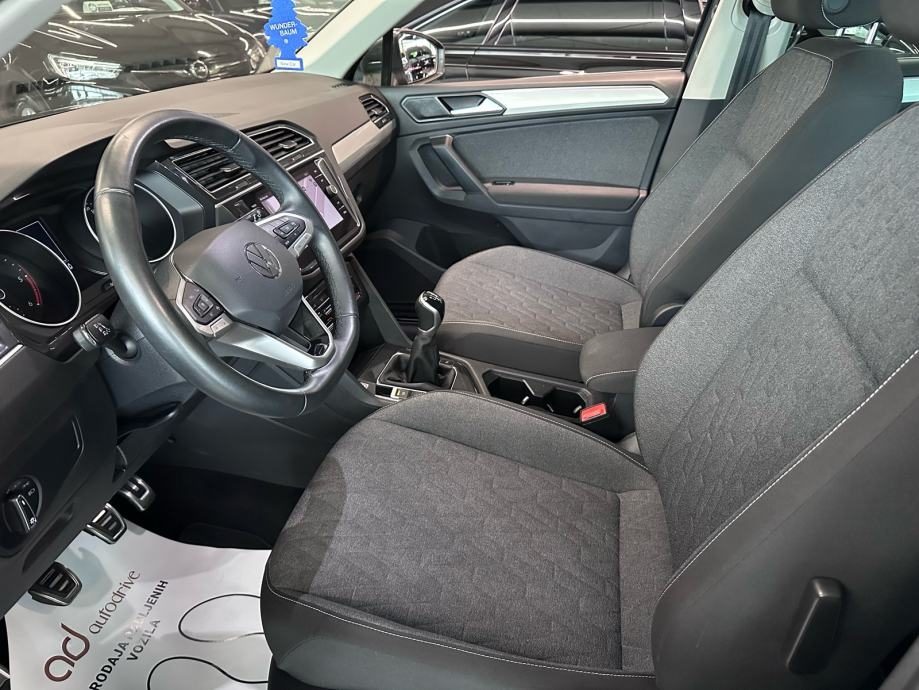 2023 Volkswagen Tiguan — fotografija 13