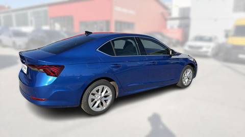 2024 Škoda Octavia — sličica 7