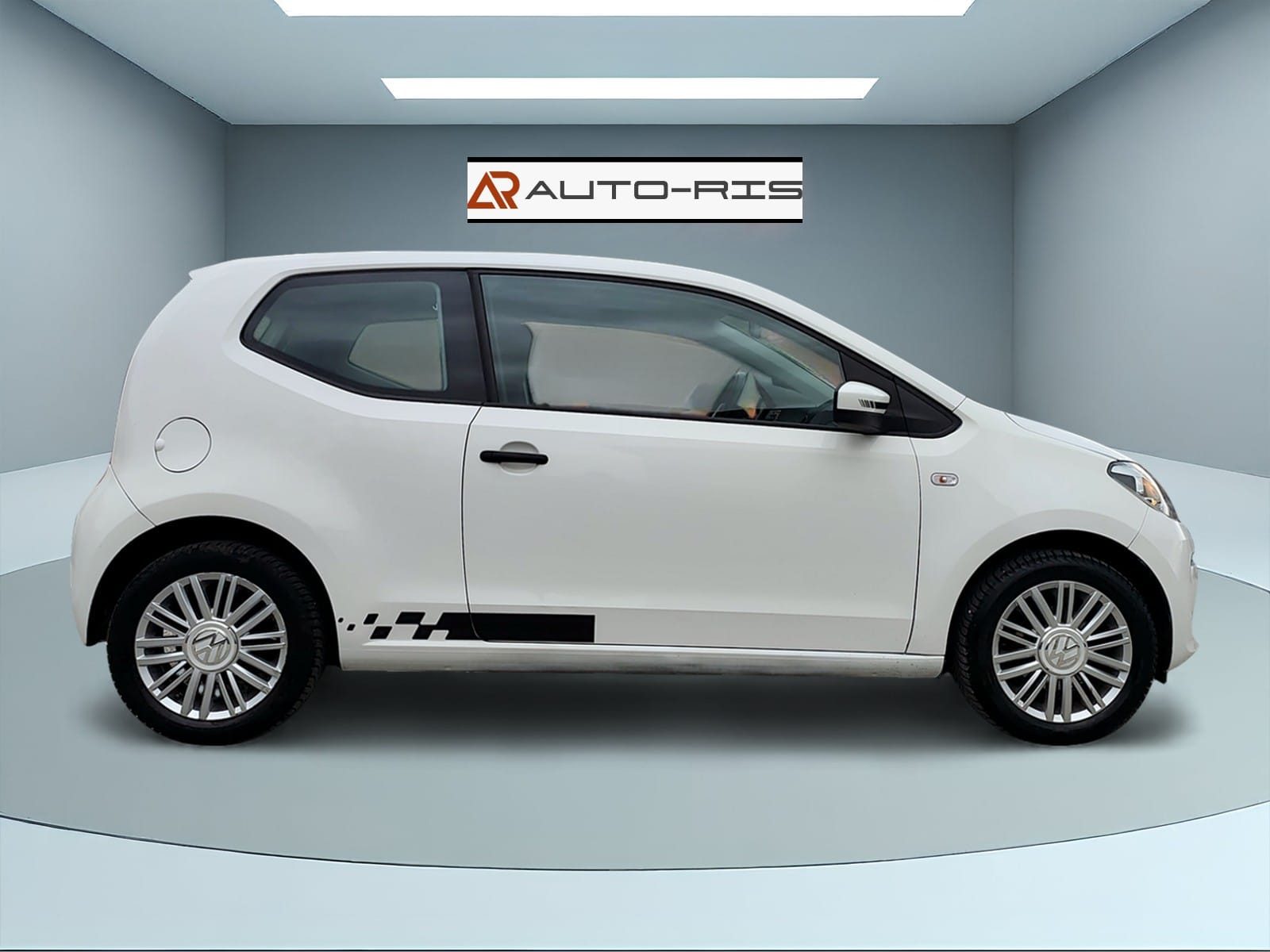 2012 Volkswagen up! — fotografija 5