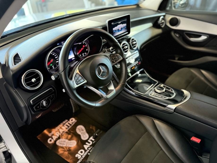2018 Mercedes-Benz GLC — fotografija 8