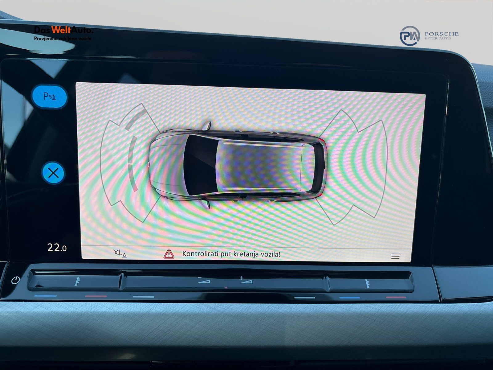 2022 Volkswagen Golf Variant — fotografija 17