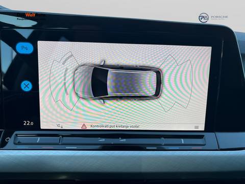2022 Volkswagen Golf Variant — sličica 17