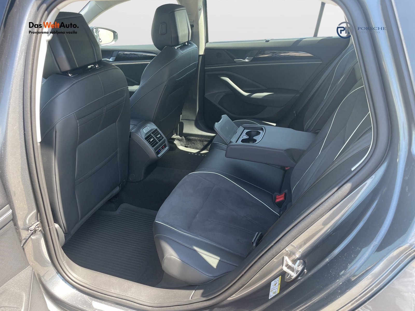 2024 Volkswagen Passat — fotografija 10