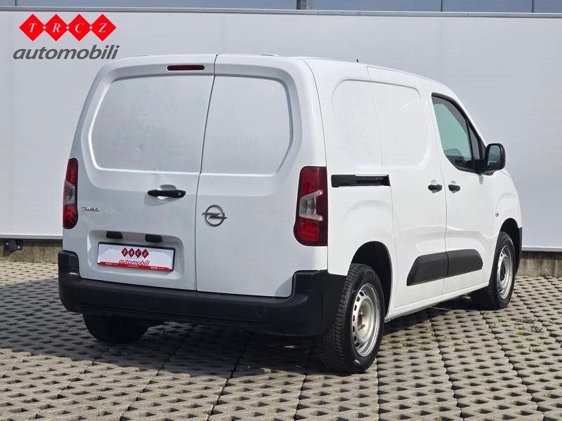 2021 Opel Combo — fotografija 4