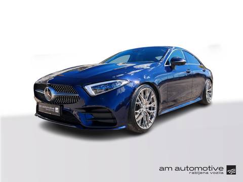 2020 Mercedes-Benz CLS