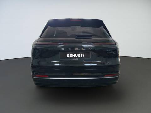 2026 Geely Starray EM-i — sličica 6