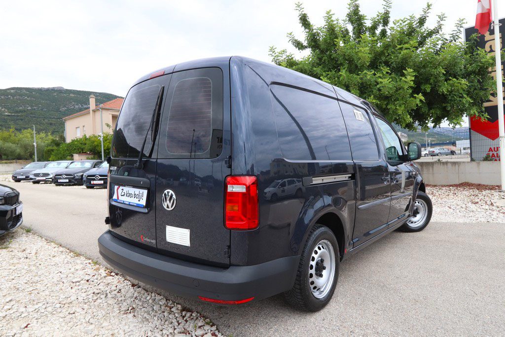 2020 Volkswagen Caddy — fotografija 15