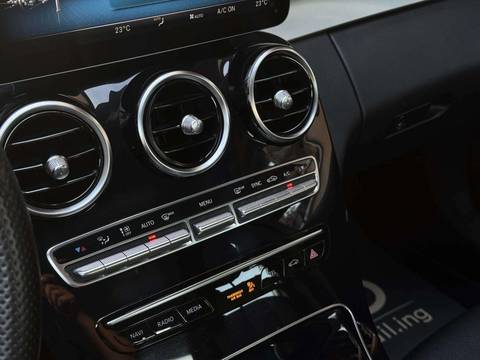 2019 Mercedes-Benz C-klasa — sličica 19