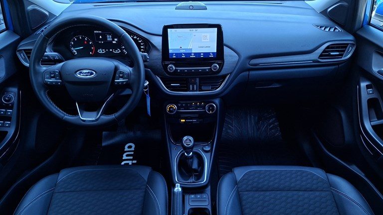 2024 Ford Puma — fotografija 4