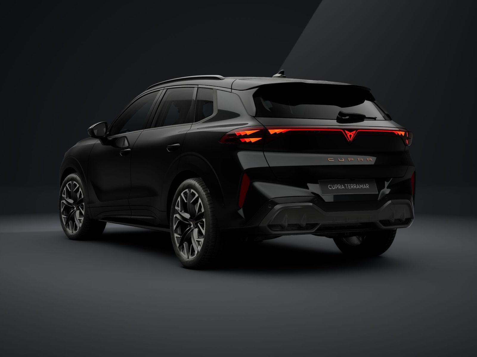2026 Cupra Terramar — fotografija 4