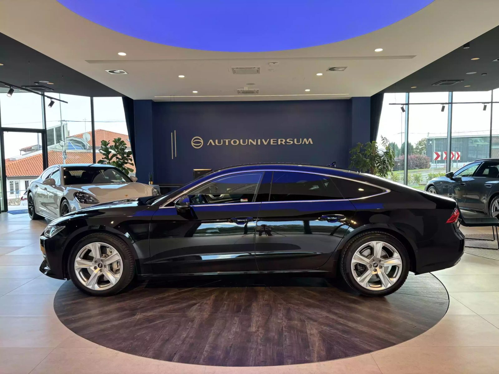 2023 Audi A7 — fotografija 4