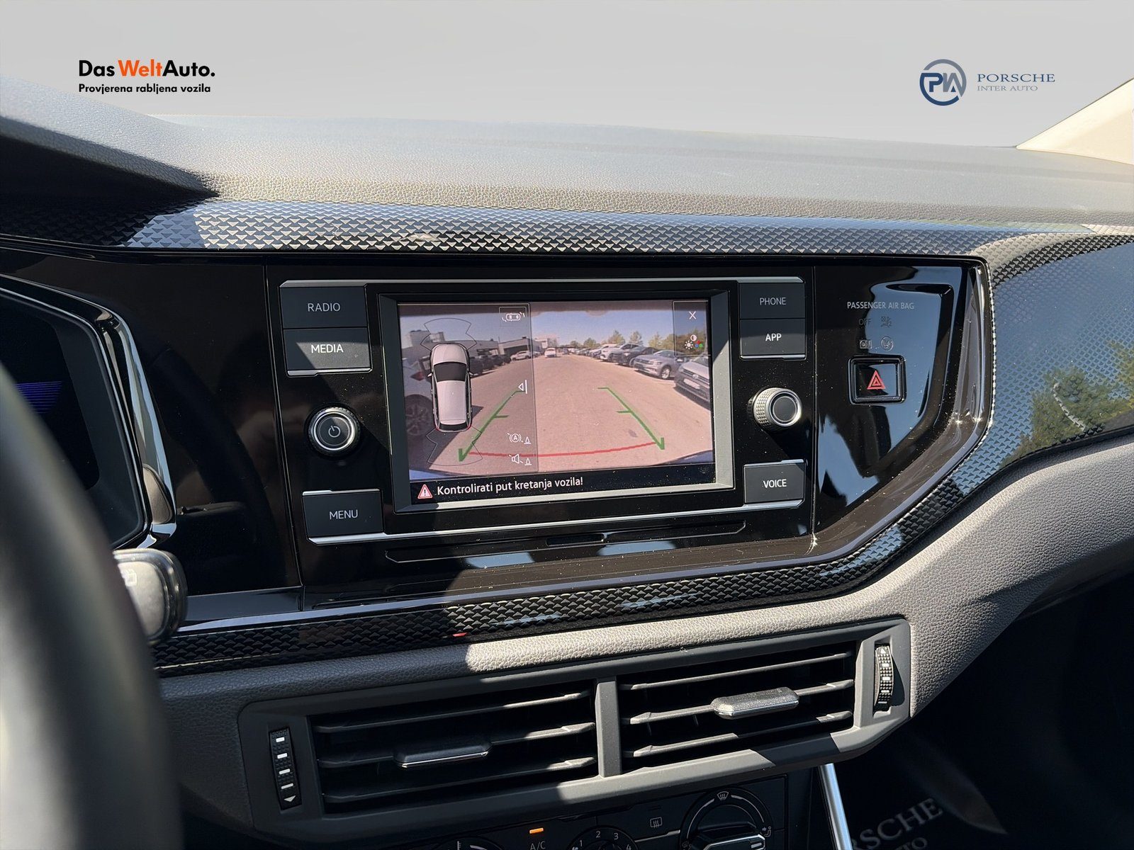 2022 Volkswagen Polo — fotografija 18