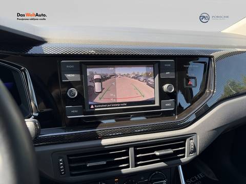 2022 Volkswagen Polo — sličica 18