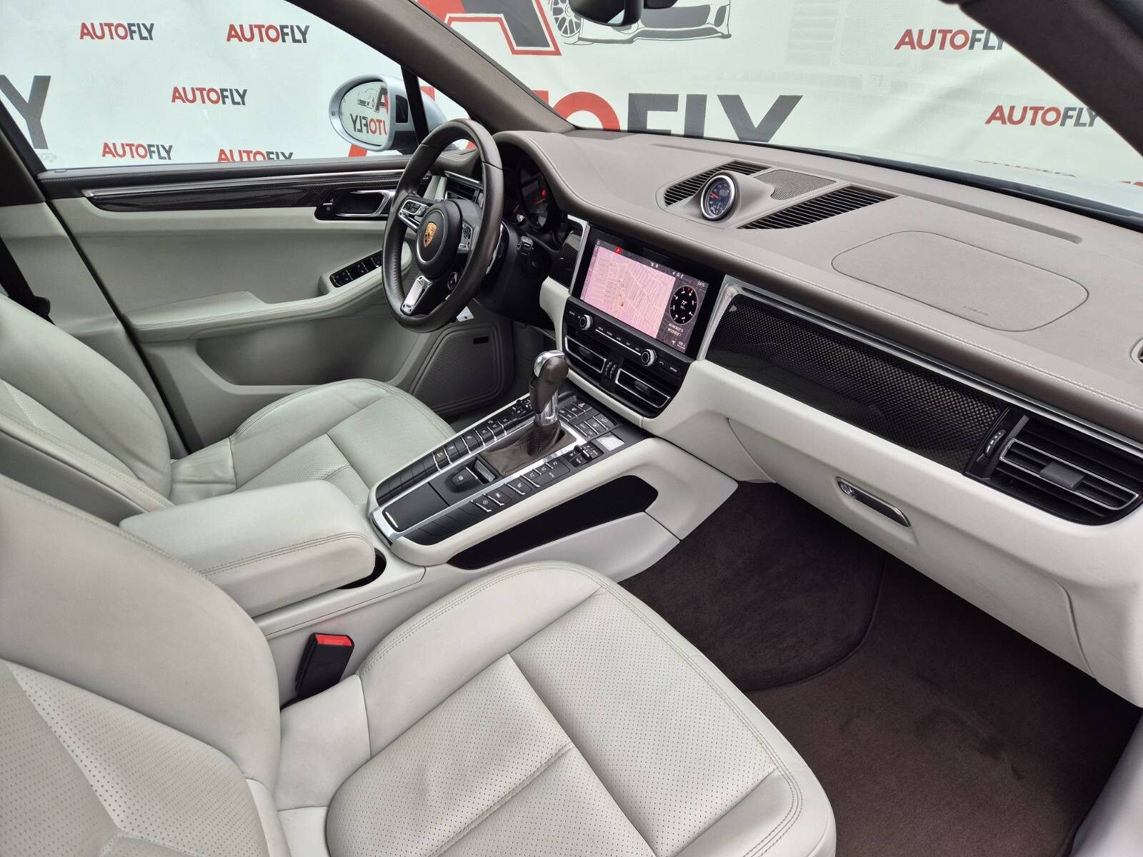 2019 Porsche Macan — fotografija 18