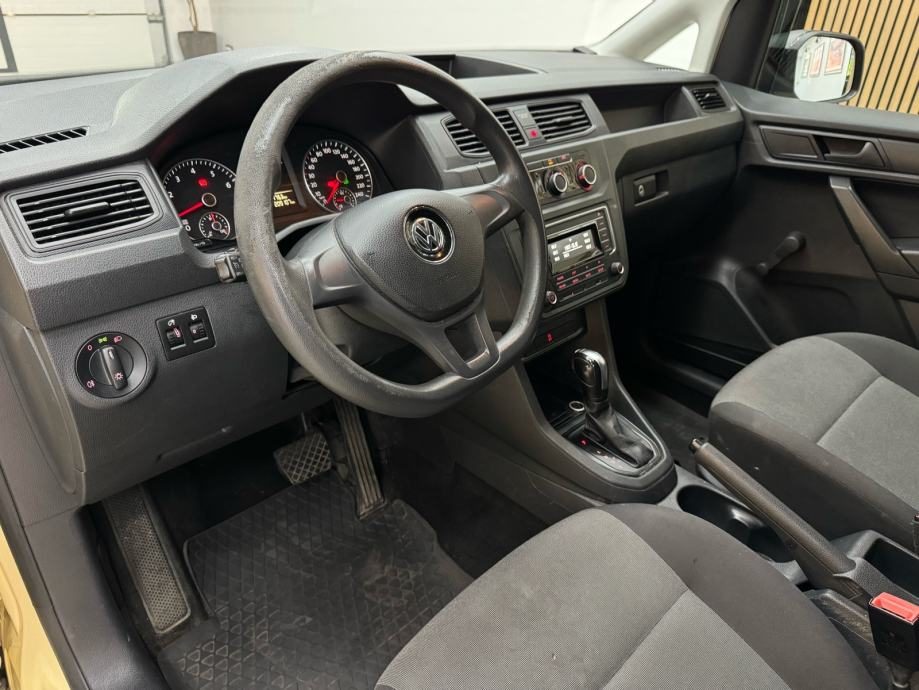 2019 Volkswagen Caddy Maxi — fotografija 7