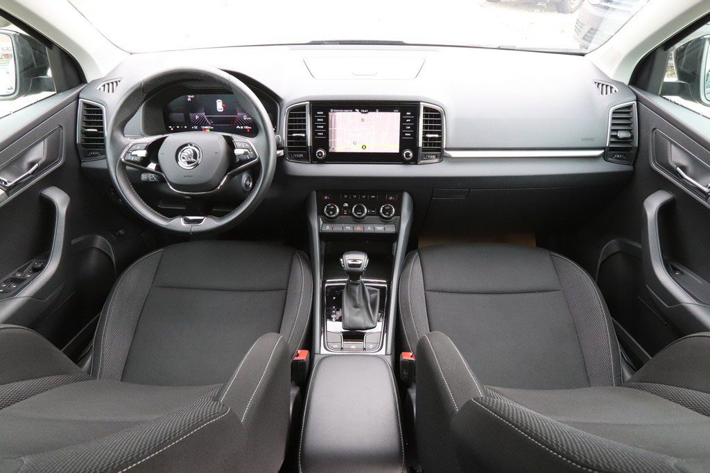2023 Škoda Karoq — fotografija 5