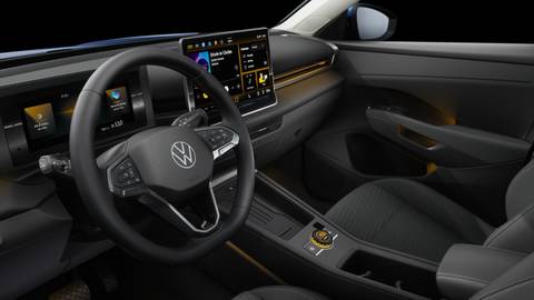 2025 Volkswagen T-Roc — sličica 8