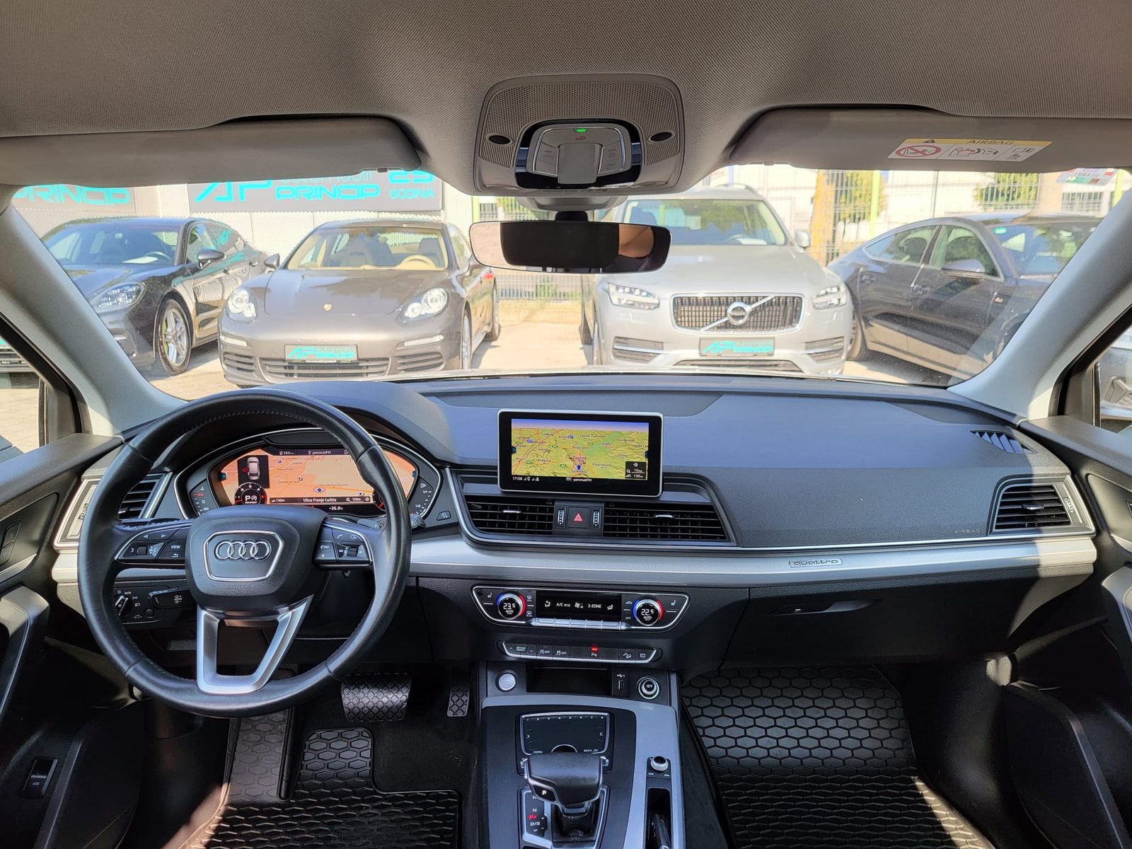 2018 Audi Q5 — fotografija 19