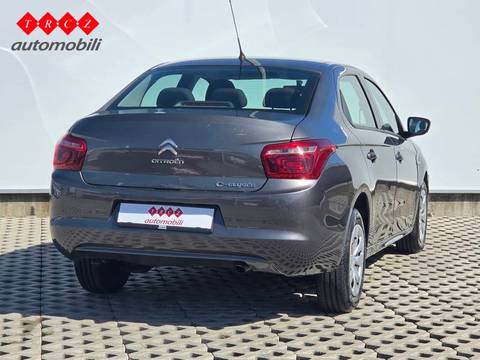2021 Citroën C-elysee — sličica 3