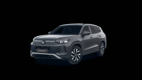 2026 Volkswagen Tayron