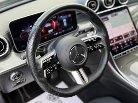 2023 Mercedes-Benz C-klasa — sličica 19