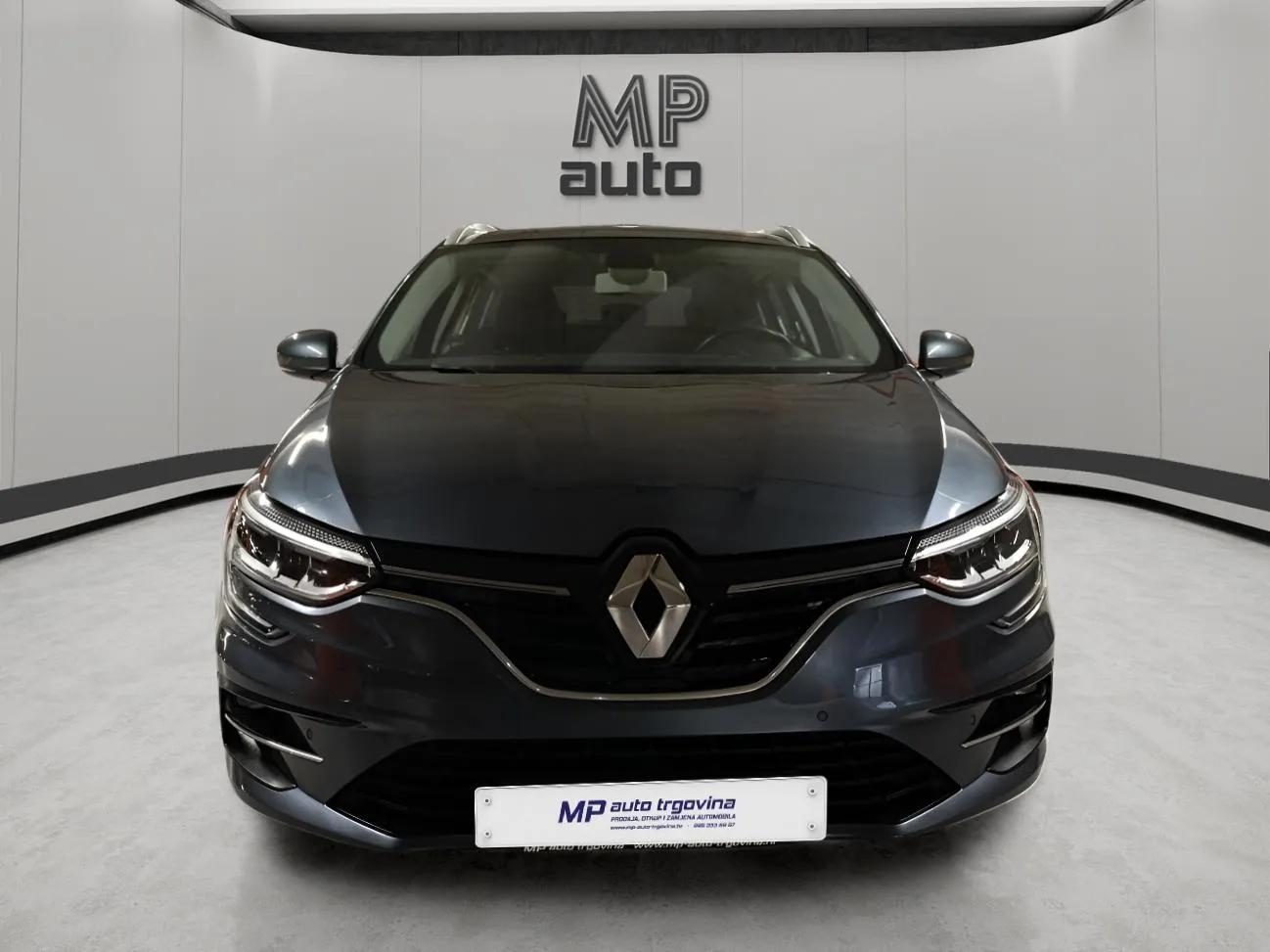 2021 Renault Megane Grandtour — fotografija 4