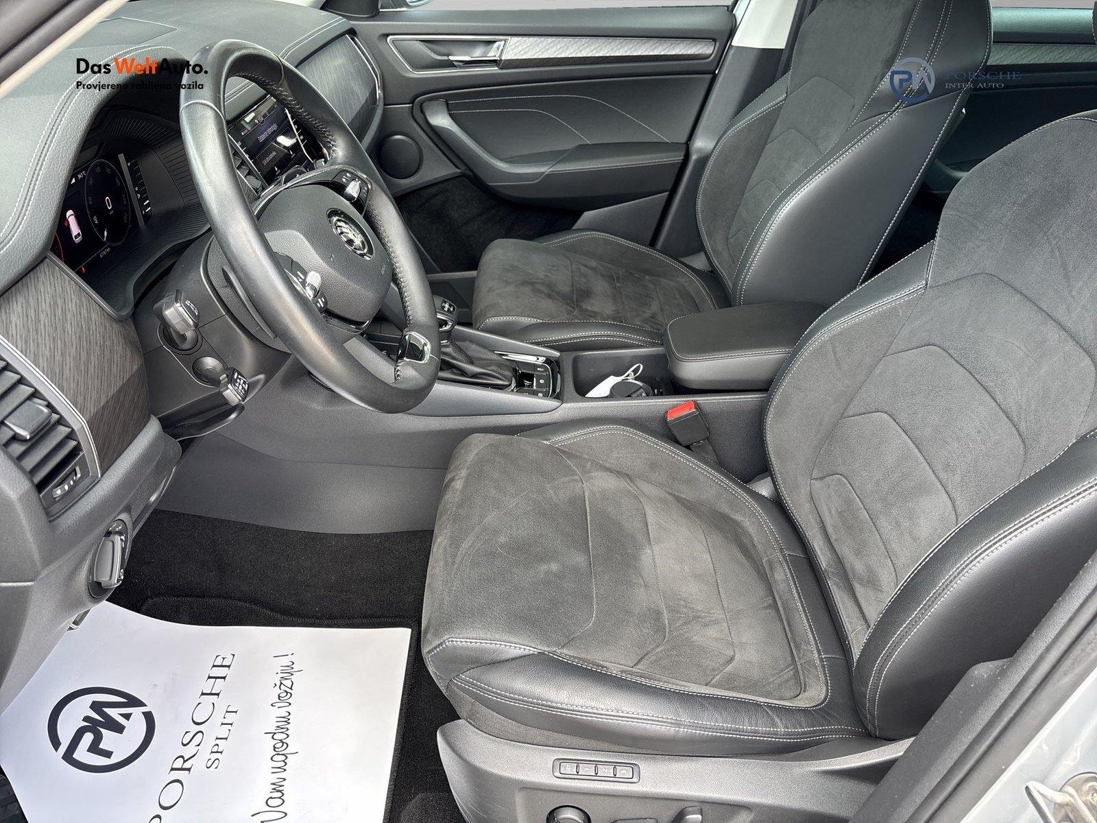 2024 Škoda Kodiaq — fotografija 9