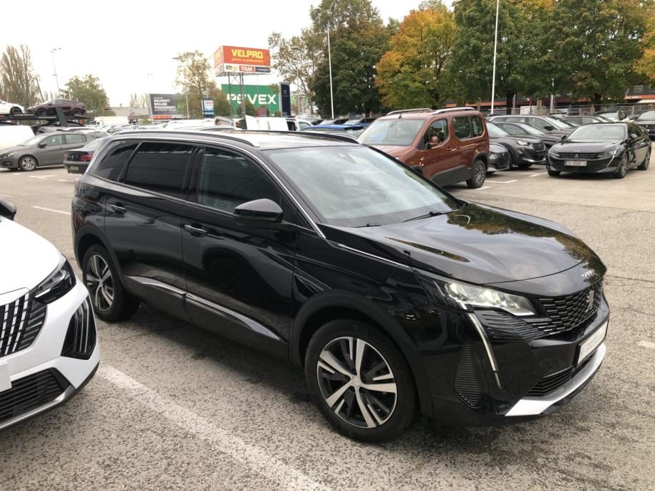 2023 Peugeot 5008 — fotografija 5