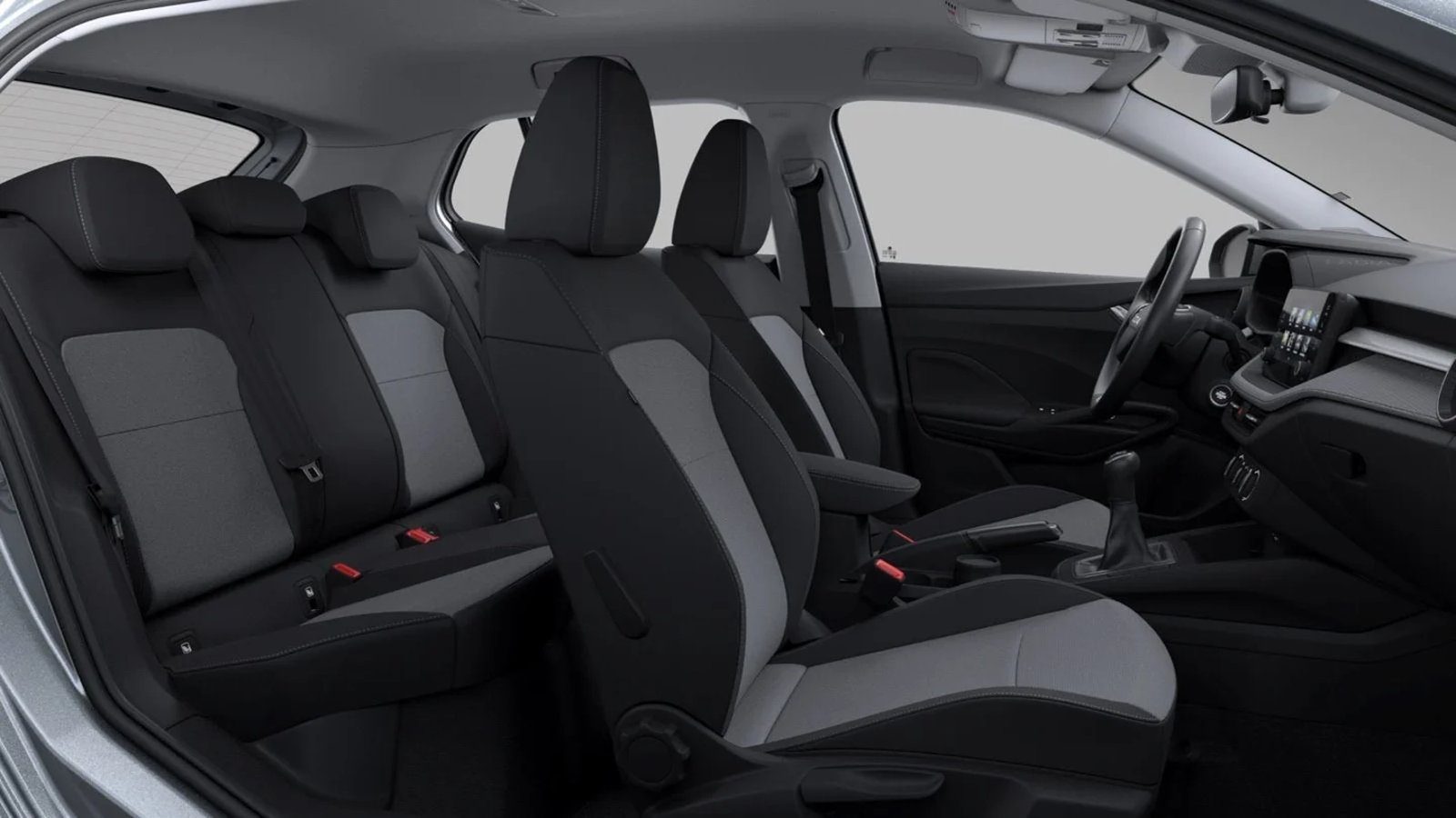 2026 Škoda Fabia — fotografija 5
