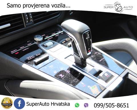 2021 Porsche Cayenne — sličica 13