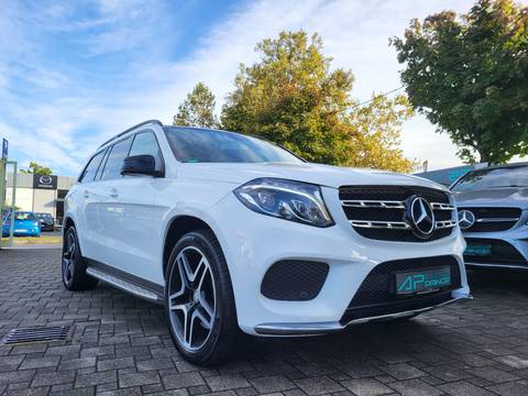 2016 Mercedes-Benz GLS — sličica 8