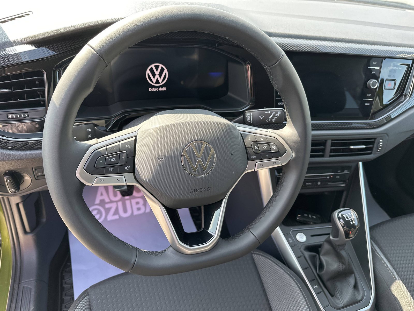 2026 Volkswagen Taigo — fotografija 28