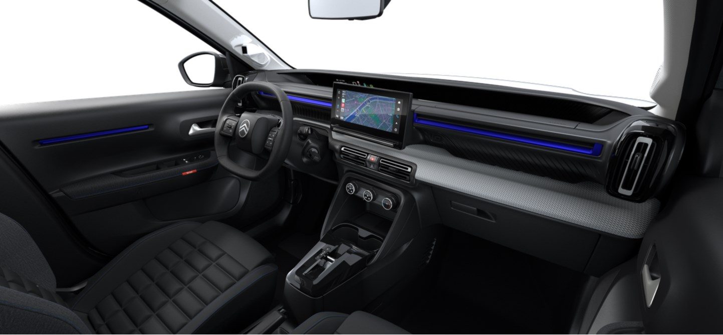 2026 Citroën ë-C3 — fotografija 6