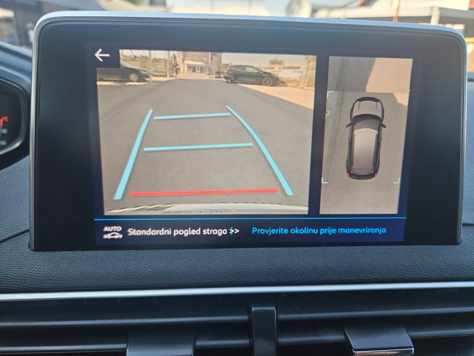 2017 Peugeot 3008 — fotografija 14