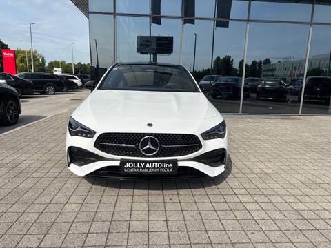 2025 Mercedes-Benz CLA — sličica 2