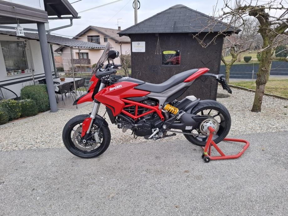 2015 Ducati HYPERMOTORAD 821 — fotografija 16