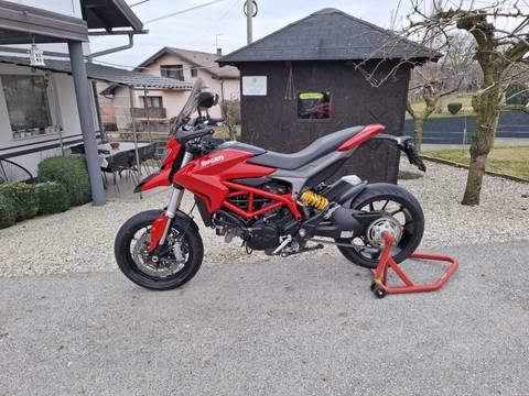 2015 Ducati HYPERMOTORAD 821 — sličica 16