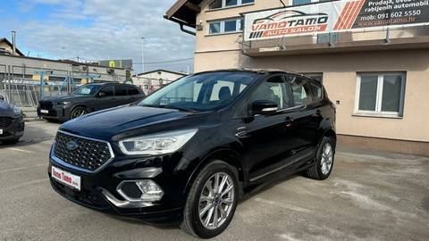 2018 Ford Kuga