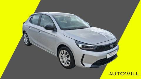 2025 Opel Corsa