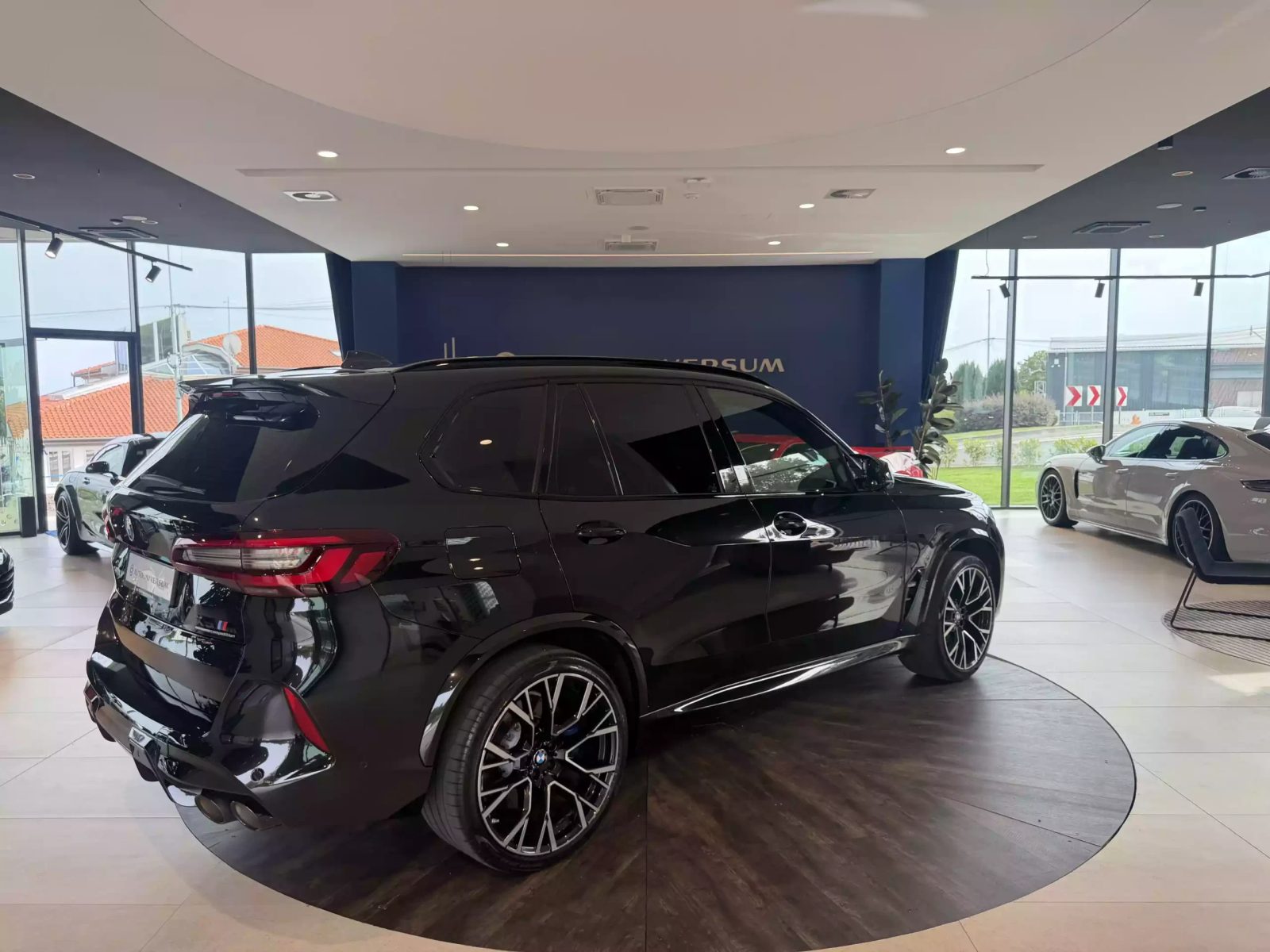 2020 BMW X5 — fotografija 8