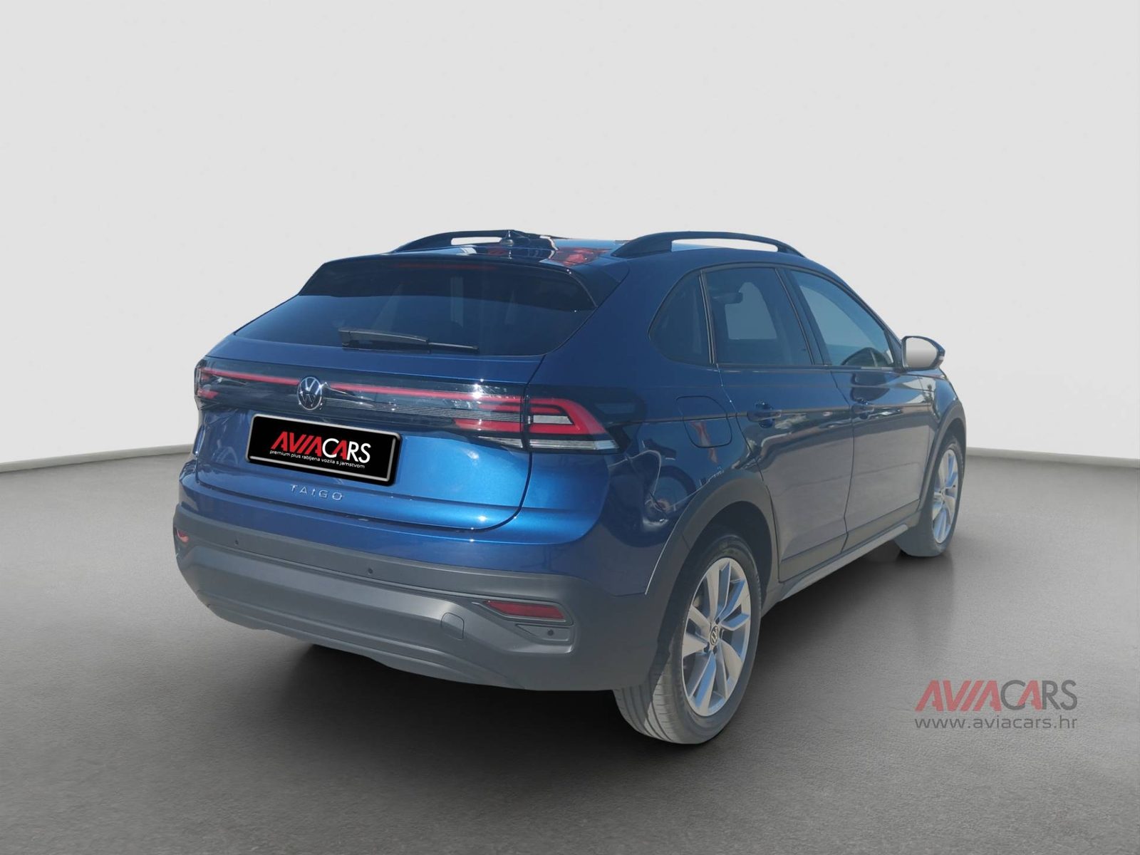 2025 Volkswagen Taigo — fotografija 6