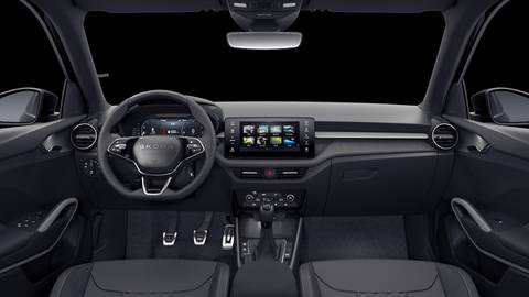 2026 Škoda Fabia — sličica 2